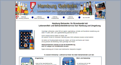 Desktop Screenshot of hamburg-getraenke.de